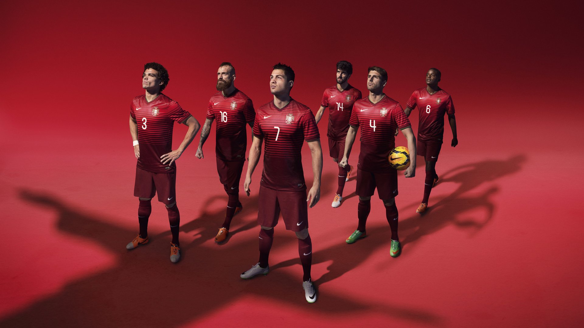 C罗表示进球是责任更是动力,c罗进球经典动作